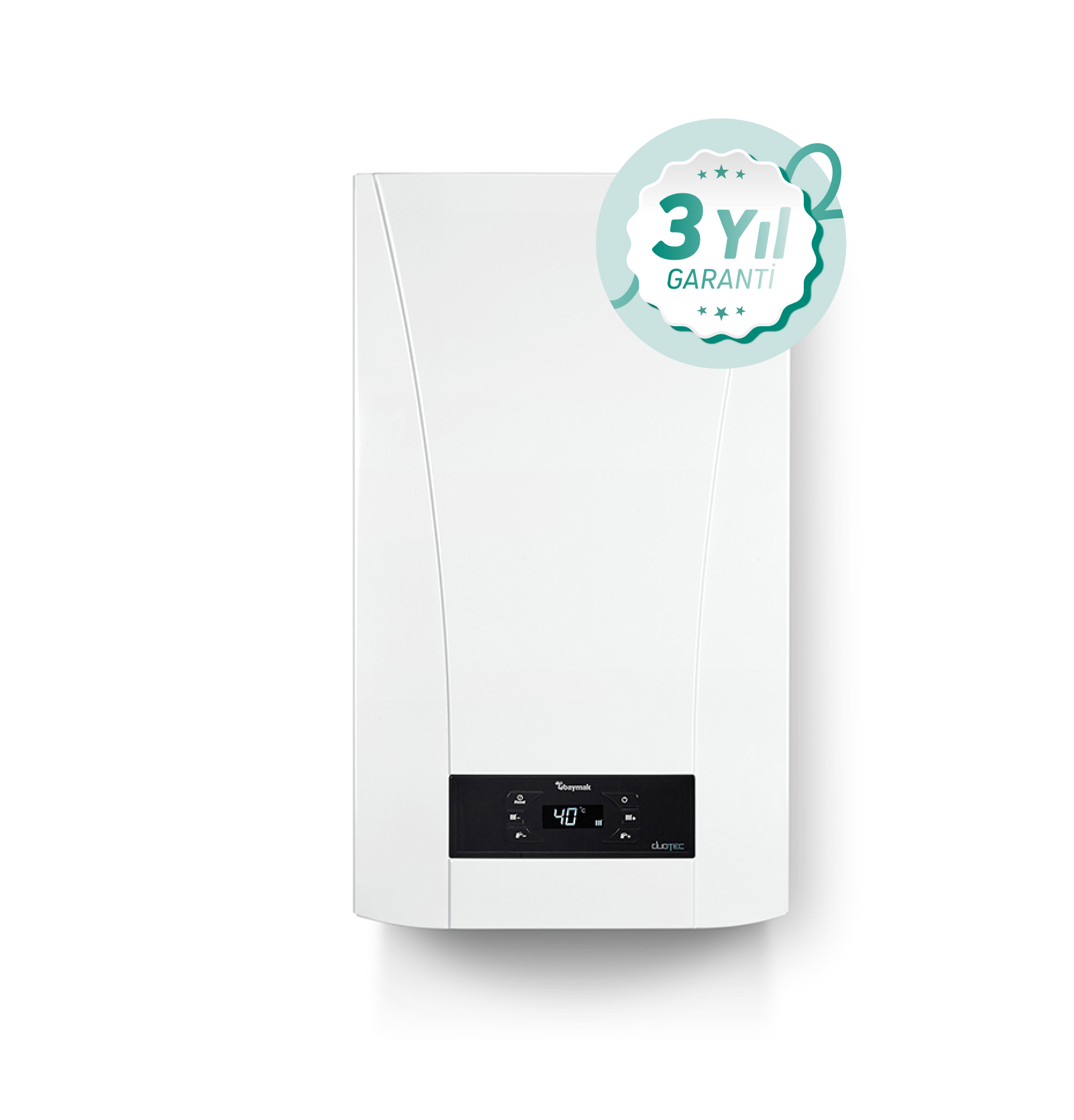 Baymak Duotec Tam Yogusmali Kombi